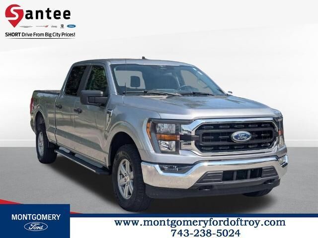 2023 Ford F-150 XLT — photo 1 of 13