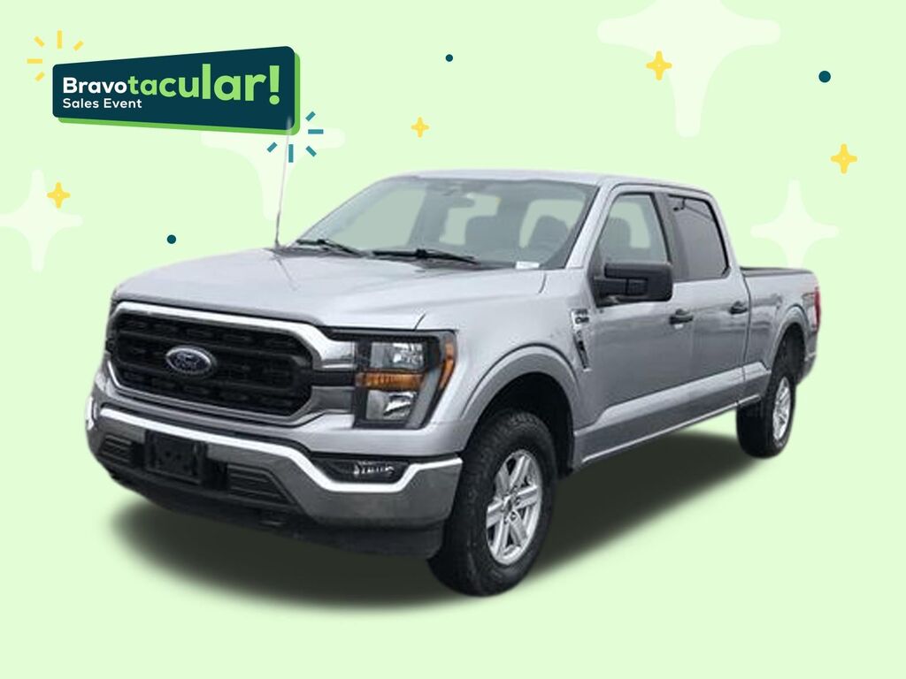 2023 Ford F-150 XL — photo 1 of 6