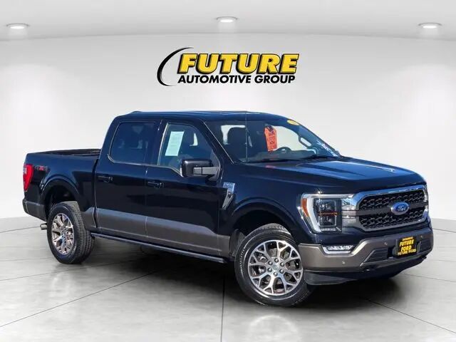 2023 Ford F-150 King Ranch