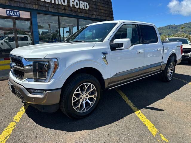 2023 Ford F-150 King Ranch