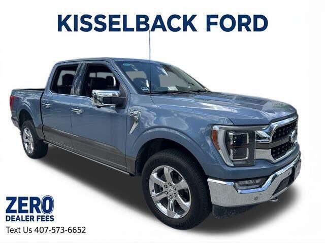 2023 Ford F-150 King Ranch