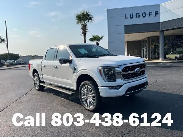 2023 Ford F-150 Platinum