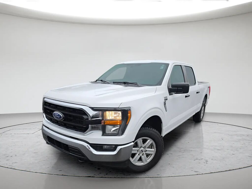 2023 Ford F-150 XLT — photo 1 of 13