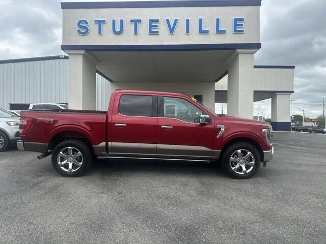 2023 Ford F-150 King Ranch