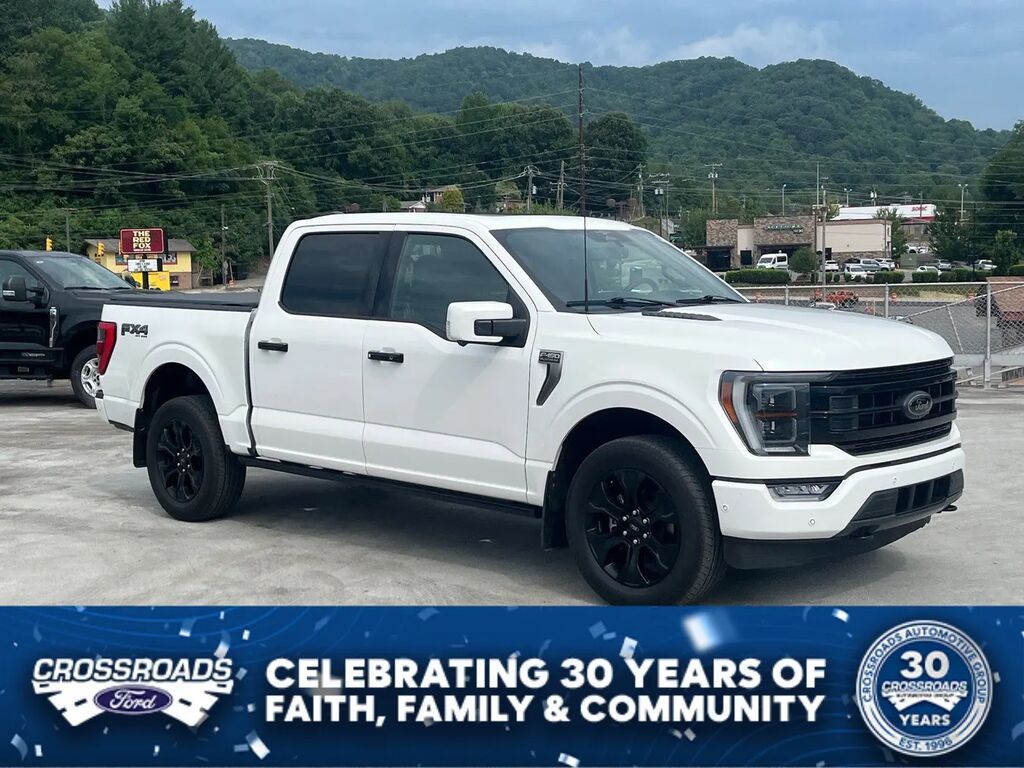 2023 Ford F-150 Platinum — photo 1 of 13