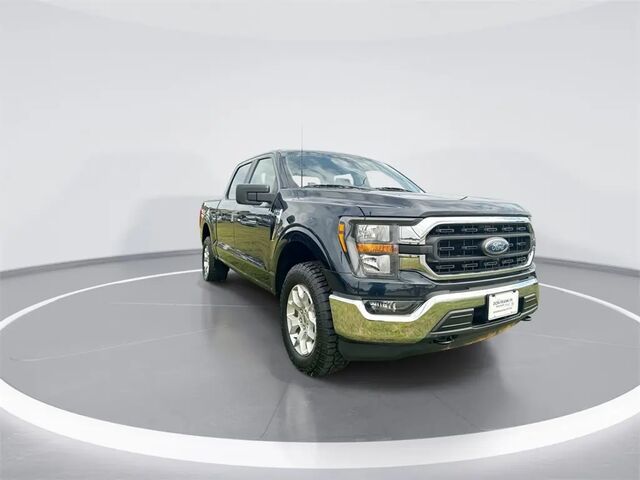 2023 Ford F-150 XLT — photo 1 of 12