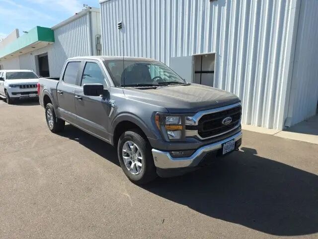 2023 Ford F-150 XLT — photo 1 of 5