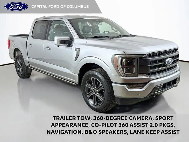 2023 Ford F-150 Lariat