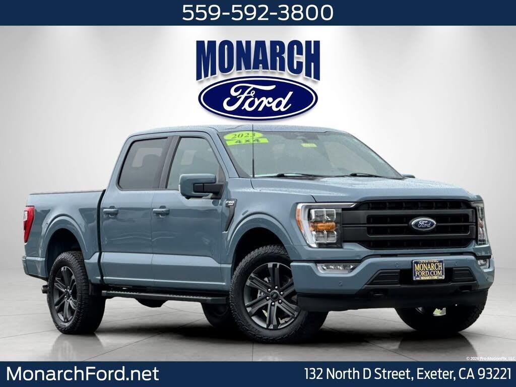 2023 Ford F-150 Platinum — photo 1 of 1