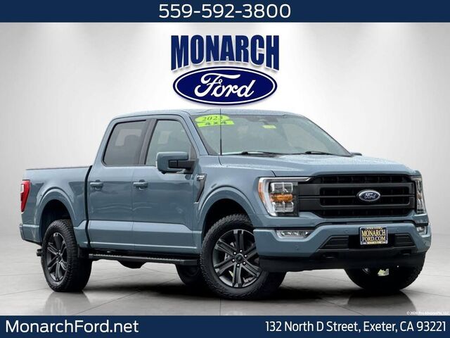 2023 Ford F-150 Platinum