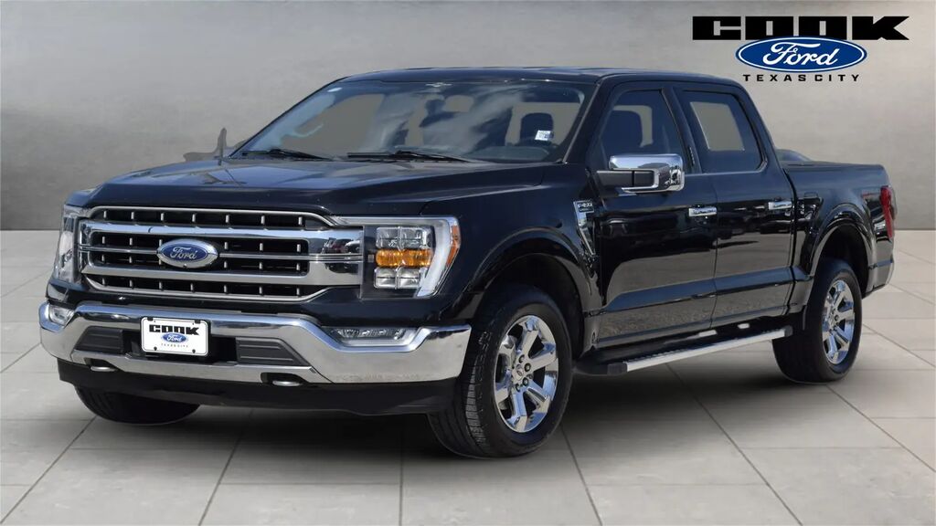 2023 Ford F-150 Lariat — photo 1 of 13