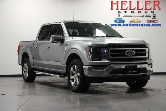 2023 Ford F-150 Lariat — photo 1 of 13