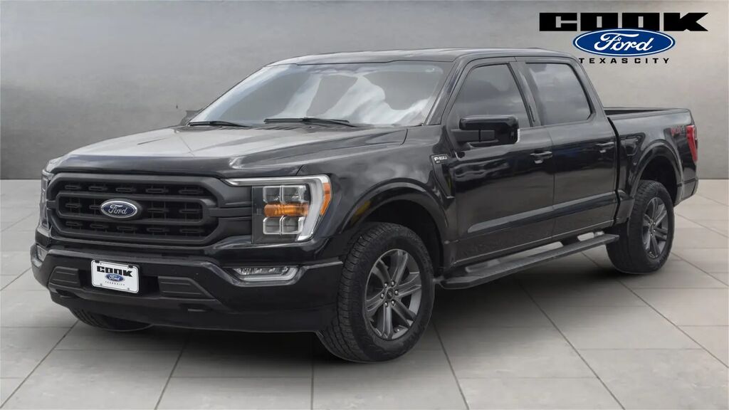 2023 Ford F-150 XLT — photo 1 of 13
