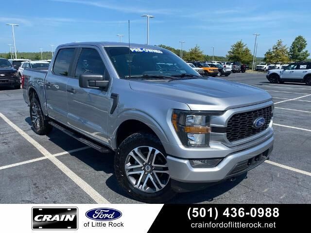 2023 Ford F-150 XL — photo 1 of 13