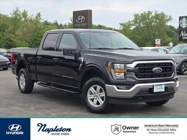 2023 Ford F-150 XLT — photo 1 of 13