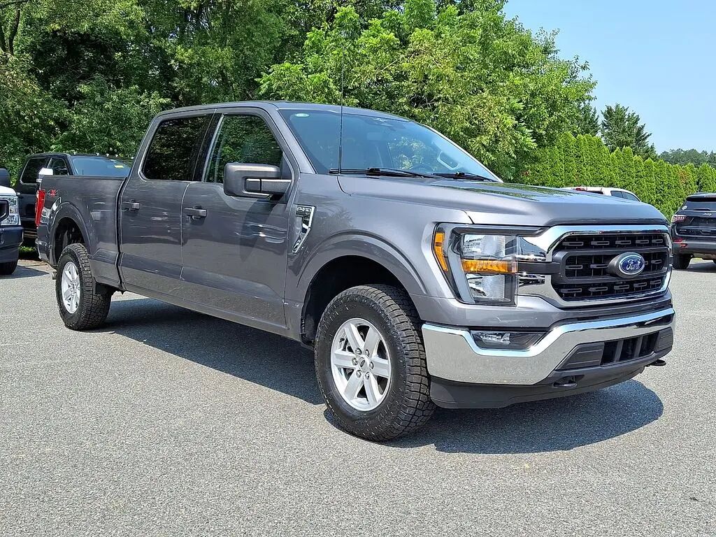 2023 Ford F-150 XLT — photo 1 of 13