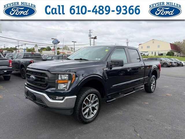 2023 Ford F-150 XL