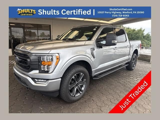 2023 Ford F-150 XLT — photo 1 of 13