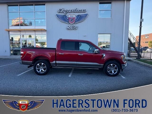 2021 Ford F-150 Lariat