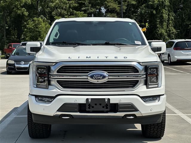 2021 Ford F-150 Limited