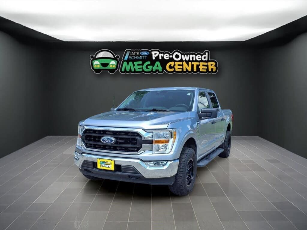 2021 Ford F-150 XLT — photo 1 of 3