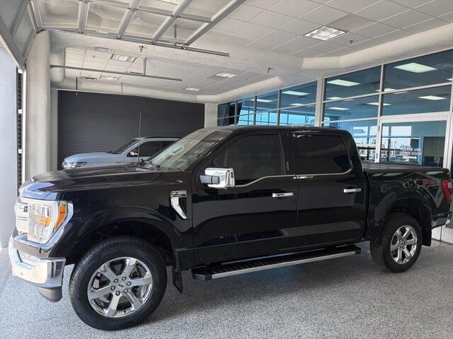 2021 Ford F-150 Limited