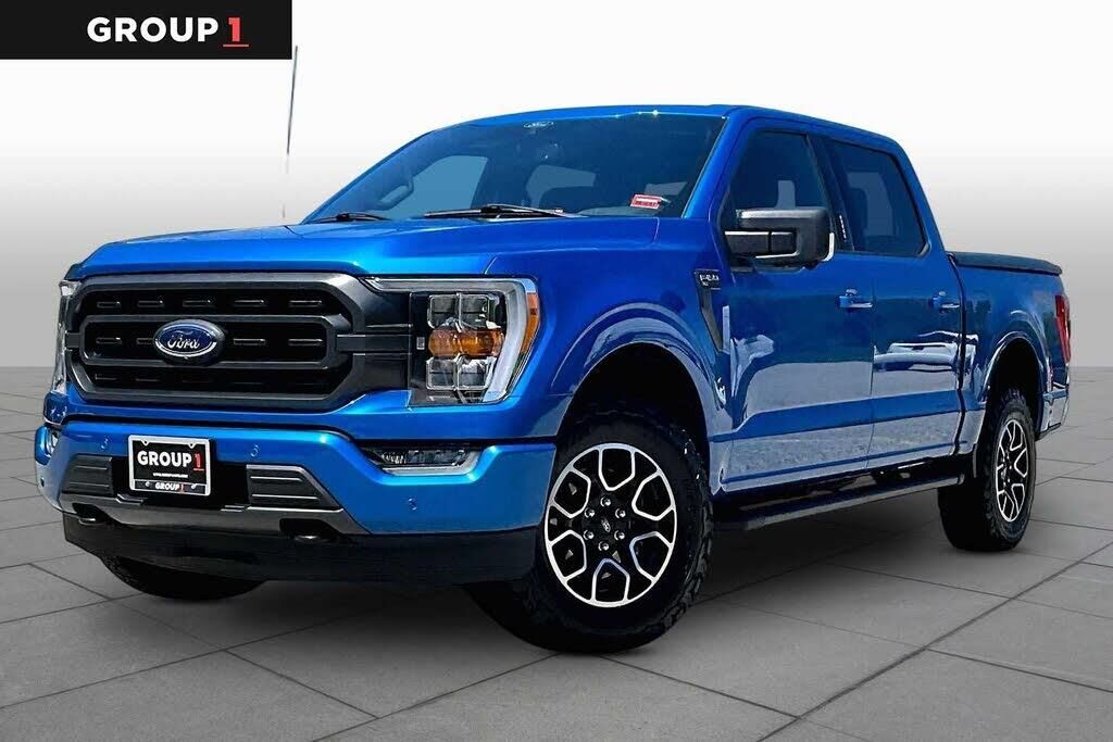 2021 Ford F-150 XLT — photo 1 of 1