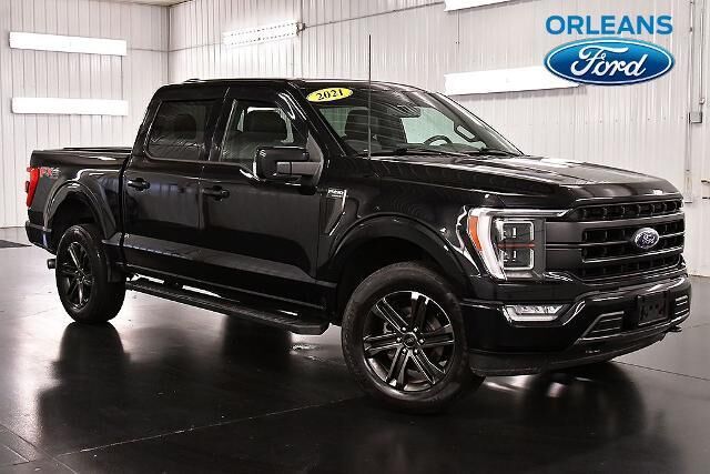 2021 Ford F-150 Lariat