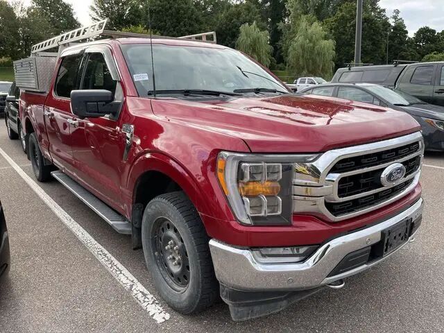 2021 Ford F-150 XLT — photo 1 of 4