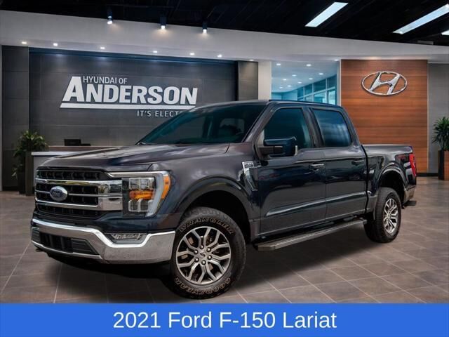 2021 Ford F-150 Lariat