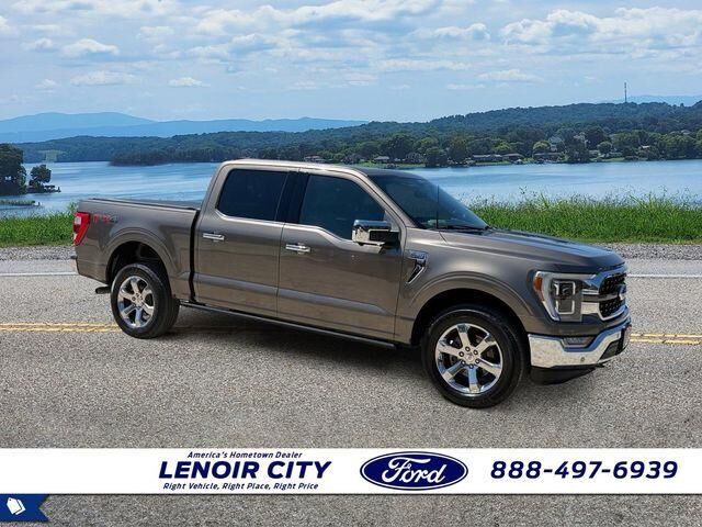 2022 Ford F-150 King Ranch