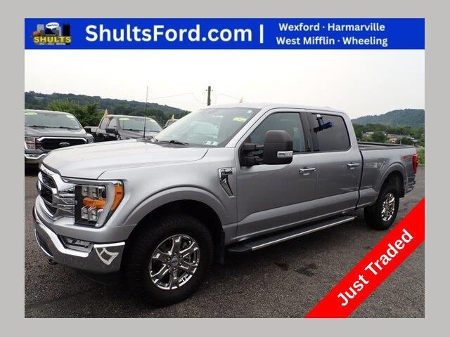 2022 Ford F-150 XLT — photo 1 of 13