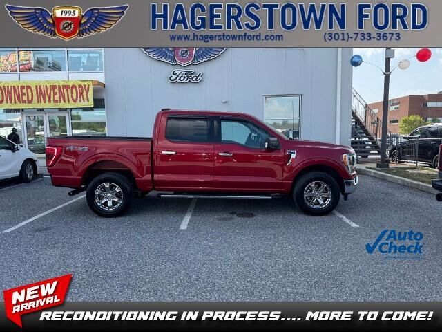 2022 Ford F-150 XLT