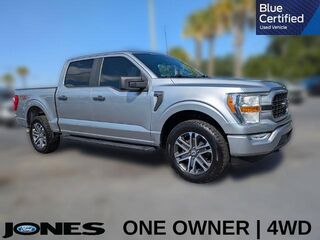 2022 Ford F-150 XL — photo 1 of 13