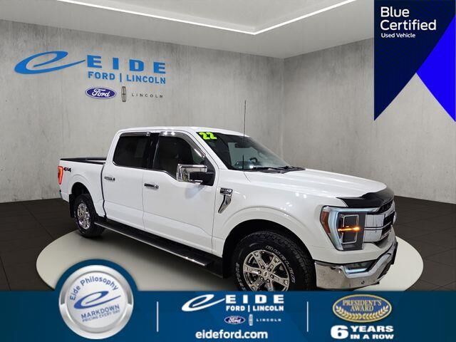 2022 Ford F-150 Lariat