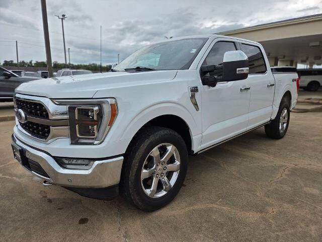 2022 Ford F-150 King Ranch