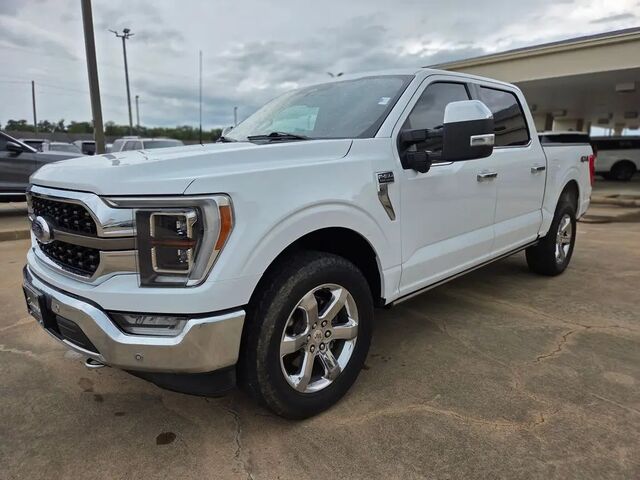 2022 Ford F-150 King Ranch