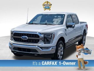 2022 Ford F-150 King Ranch