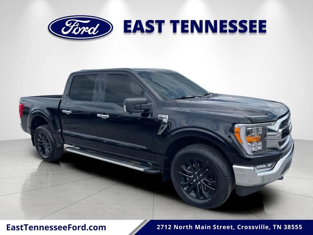 2022 Ford F-150 XLT — photo 1 of 12
