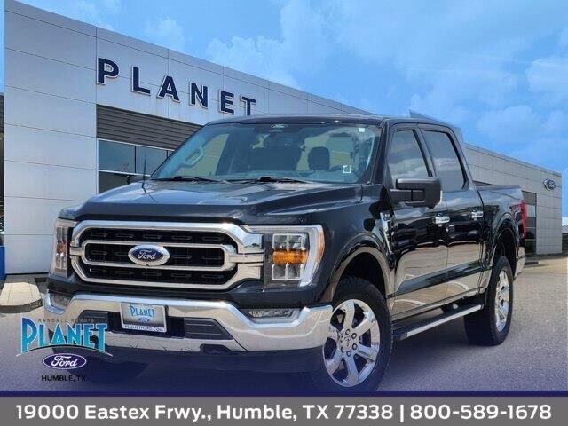 2022 Ford F-150 XLT — photo 1 of 1