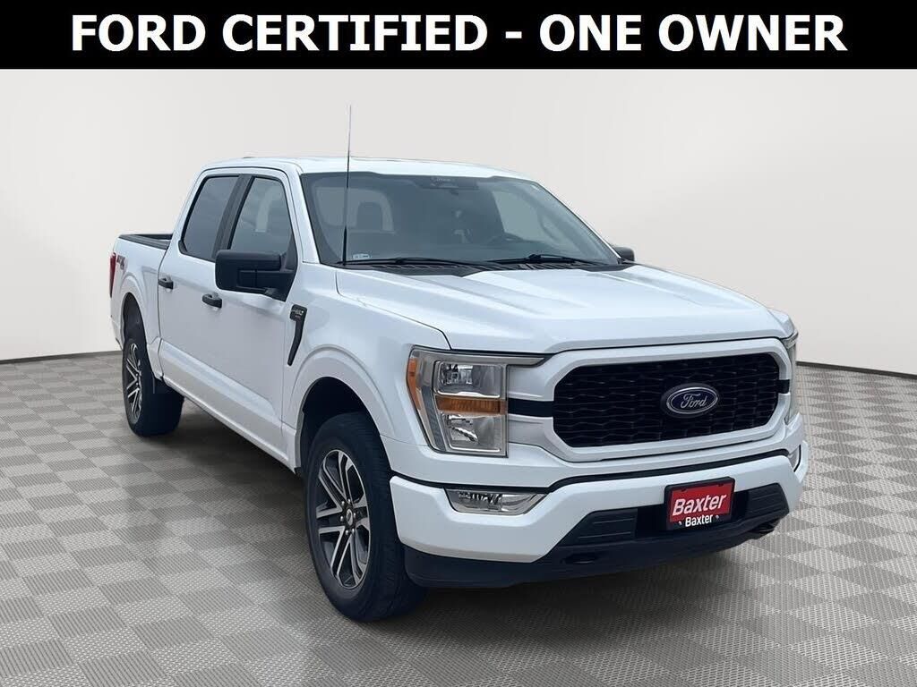 2022 Ford F-150 XL — photo 1 of 2