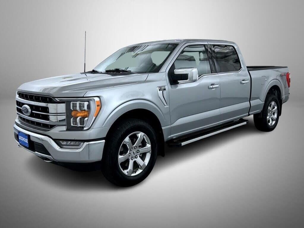 2022 Ford F-150 Lariat — photo 1 of 1