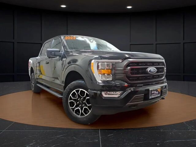 2022 Ford F-150 XLT