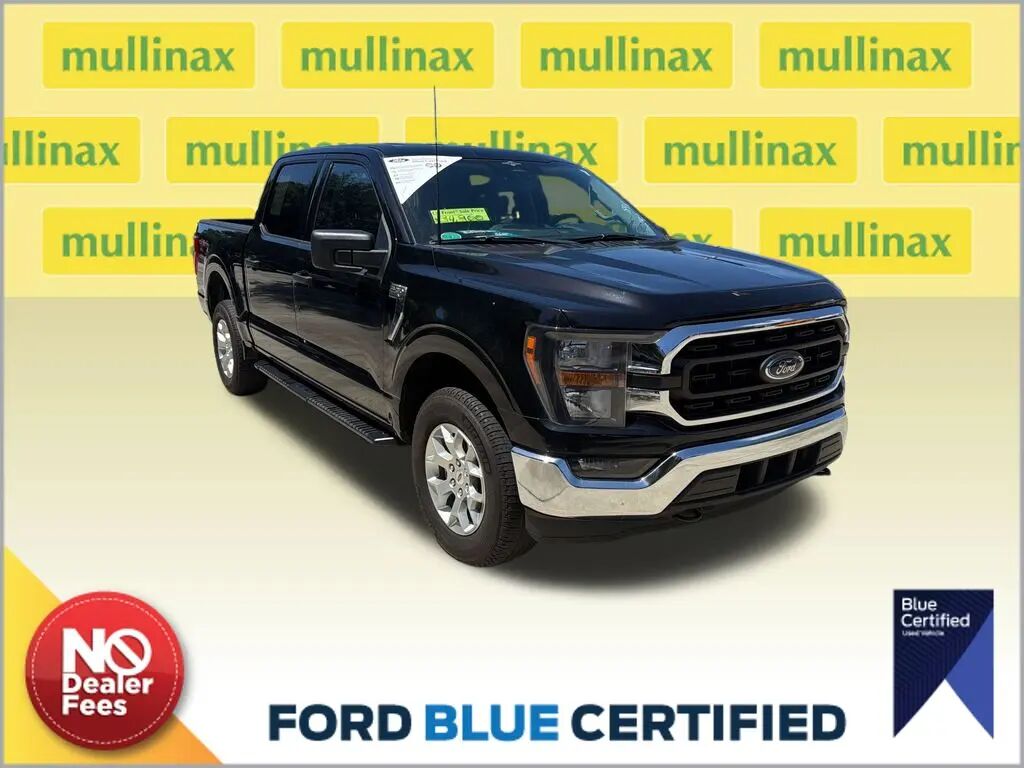 2023 Ford F-150 XLT — photo 1 of 13