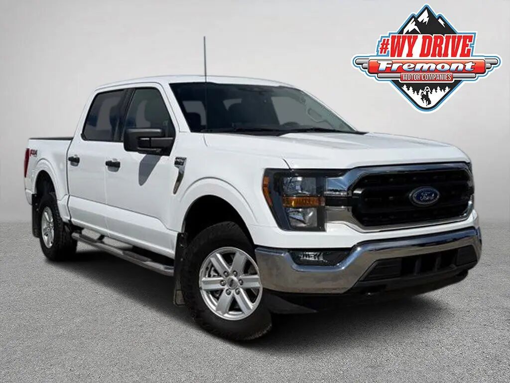 2023 Ford F-150 XLT — photo 1 of 13