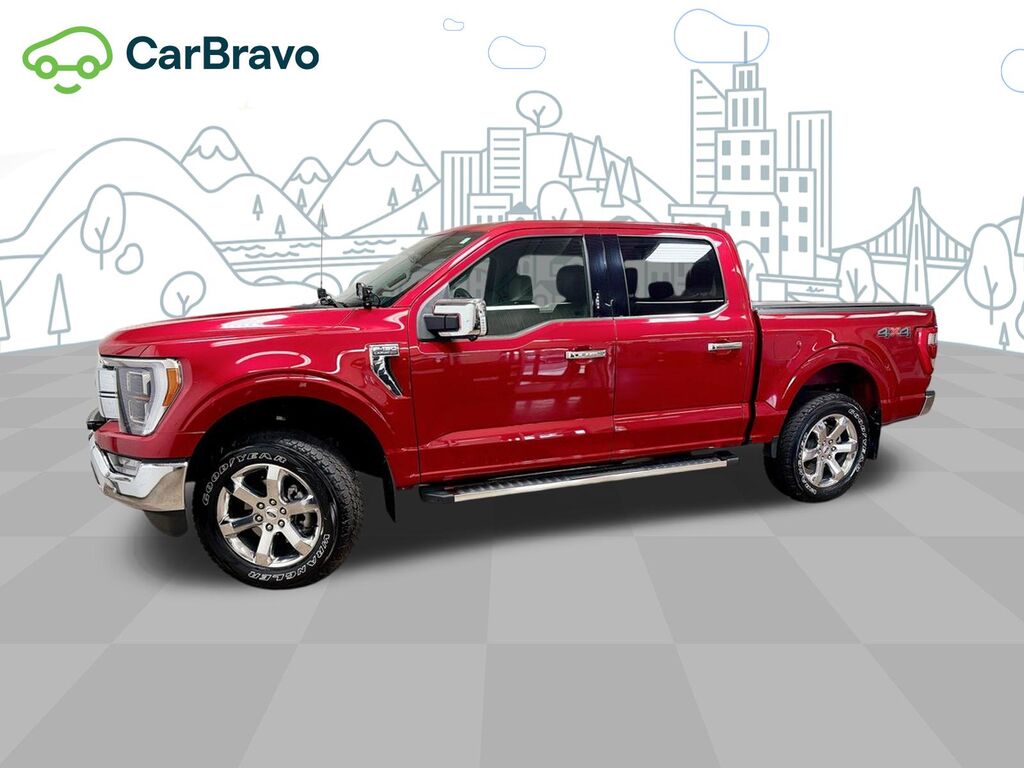 2023 Ford F-150 LARIAT — photo 1 of 6