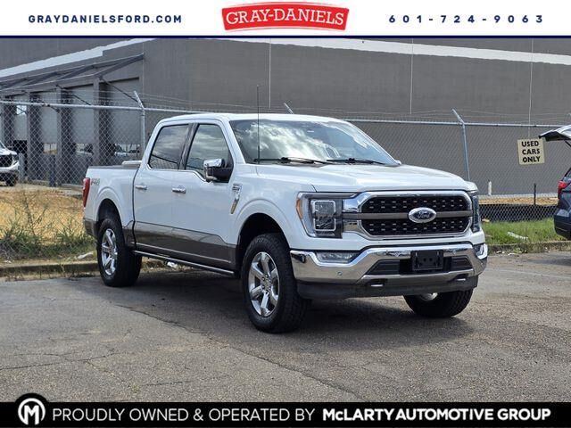 2023 Ford F-150 King Ranch