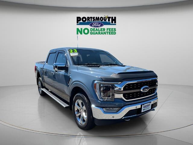 2023 Ford F-150 King Ranch