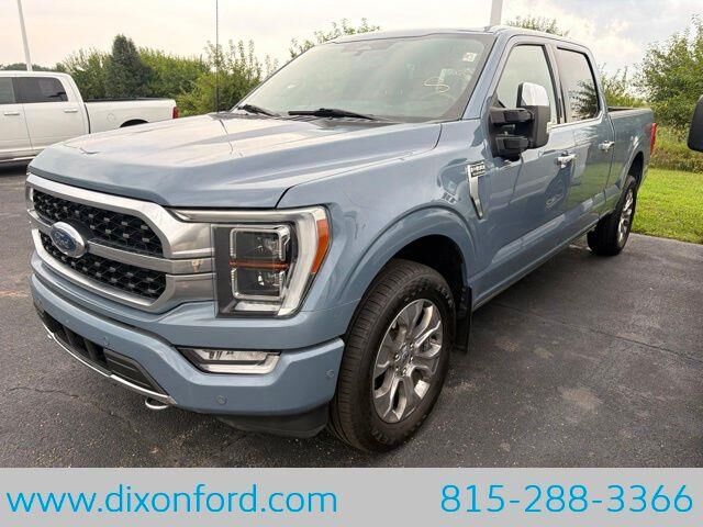 2023 Ford F-150 Platinum