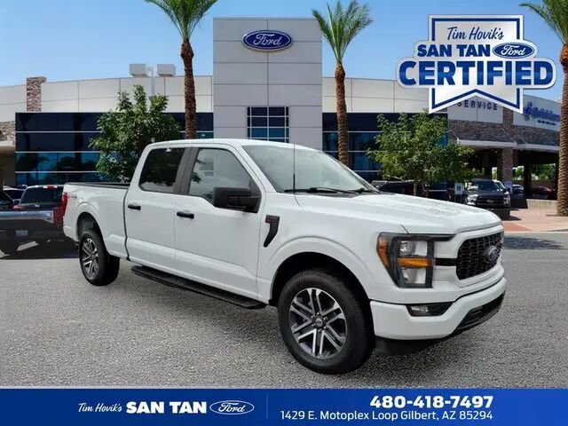 2023 Ford F-150 XL — photo 1 of 13